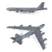 Model Kit letadlo 12622 - USAF B-52H 20th BS "Buccaneers" (1:144)