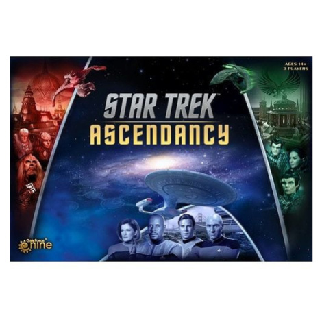 Star Trek: Ascendancy Gale Force Nine