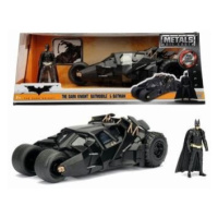 Batman The Dark Knight Batmobile 1:24