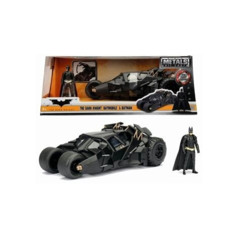 Batman The Dark Knight Batmobile 1:24 Jada