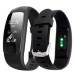 Fitness náramek Umax U-Band 107 Plus HR / 0,96" (2,4 cm) OLED displej / 65 mAh / Bluetooth 4.0 /