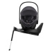 BRITAX RÖMER Set Baby-Safe Pro (40-85 cm)+Vario Base 5Z Bundle Midnight Grey Diamond Collection