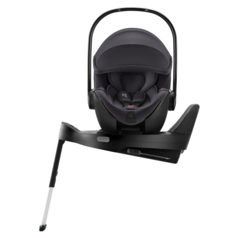 BRITAX RÖMER Set Baby-Safe Pro (40-85 cm)+Vario Base 5Z Bundle Midnight Grey Diamond Collection Britax Römer