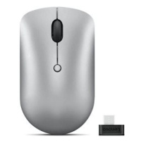 Lenovo 540 USB-C Compact Wireless Mouse (Cloud Grey)