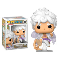 Funko Pop! 1607 One Piece Luffy Gear Five Limited Glow Chase Edition
Funko Pop! 1607 One Piece L