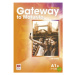 Gateway to Maturita A1+ Workbook, 2nd Edition