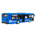 Mamido Double E Double E Autobus na dálkové ovládání RC 1:20 modrý