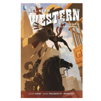 All Star Western 2 - Válka vládců noci