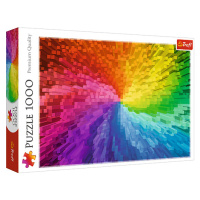 TREFL - Puzzle 1000 - Gradient