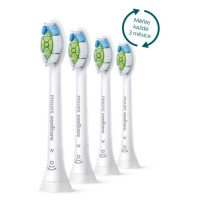 Philips Sonicare Optimal White náhradní hlavice standardní velikost 4 ks HX6064/10