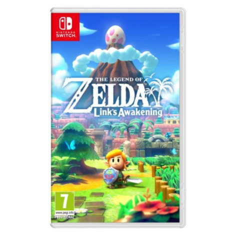 SWITCH Legend of Zelda: Link's Awakening NINTENDO