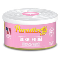 Paradise Air Organic Air Freshener 42 g vůně Bubblegum