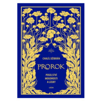 Prorok - Chalíl Džibrán