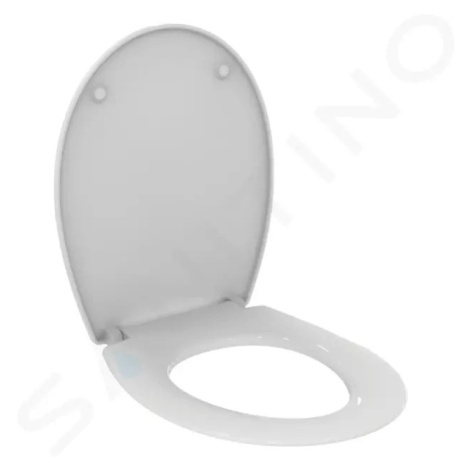 IDEAL STANDARD Eurovit WC sedátko, softclose, bílá E131801