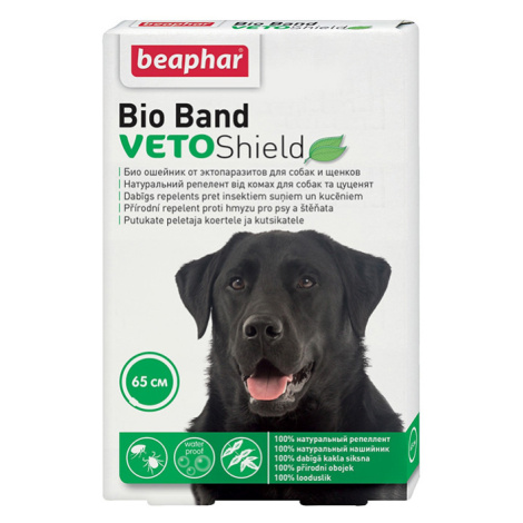 Beaphar repelentní obojek Bio Band Plus pro psa 65 cm