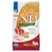 N&D Ancestral Grain Dog Adult Mini Chicken & Pomegranate 2,5kg