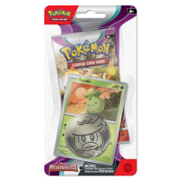 Nintendo Pokémon TCG: SV02 Paldea Evolved - Checklane Blister Varianta: Smoliv