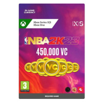 NBA 2K23: 450,000 VC - Xbox Digital