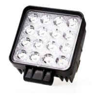 TT technology Epistar hranaté LED 48 W, 10-30 V