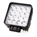 TT technology Epistar hranaté LED 48 W, 10-30 V