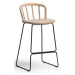 PEDRALI - Barová židle NYM 2858 - DS