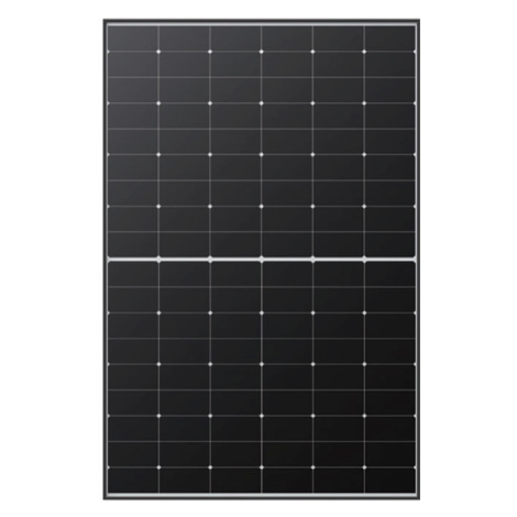 LONGi Solární panel monokrystalický Longi 420Wp Hi-MO 6 černý rám