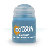 Citadel Contrast: Gryph-Charger Grey