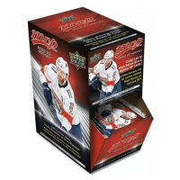 2022-23 NHL Upper Deck MVP Gravity feed BOX - hokejové karty