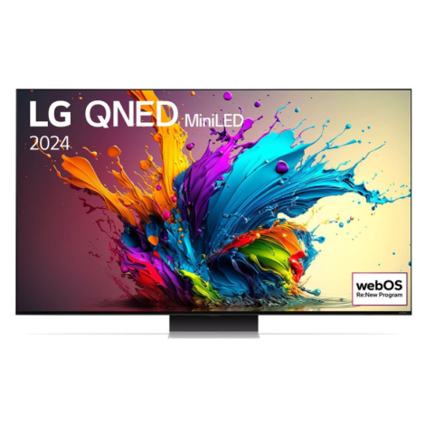 65" LG 65QNED91 - Televize