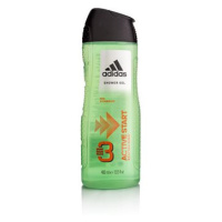 ADIDAS Active Start Shower Gel 3in1 400 ml