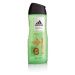 ADIDAS Active Start Shower Gel 3in1 400 ml