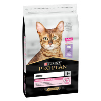 PURINA PRO PLAN, 9 + 1 kg / 12 + 2 kg zdarma! - Delicate (9+1 kg)