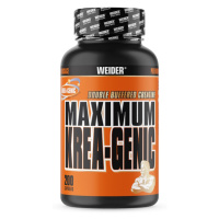 WEIDER Maximum krea-genic 200 kapslí