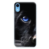 iSaprio Black Puma pro iPhone Xr