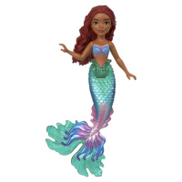 Mattel disney malá mořská víla mini panenka ariel, hnf43