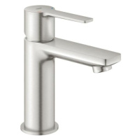 Umyvadlová baterie Grohe Lineare s clic-clacem supersteel 23791DC1