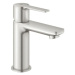 Umyvadlová baterie Grohe Lineare s clic-clacem supersteel 23791DC1