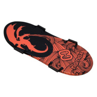 HAMAX Sněžný surf Twin-Tip - Dragon Black Orange