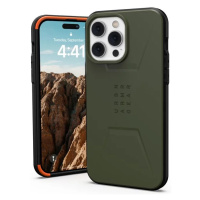 Kryt UAG Civilian MagSafe, olive - iPhone 14 Pro Max (114039117272)