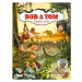 Bob a Tom: Expedícia Afrika (Komiksy, hádanky, dobrodružstvá) - kniha z kategorie Komiksy