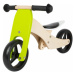 Small Foot Dřevěná tříkolka Trike 2v1 zelená