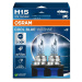 OSRAM H15 12V 15/55W PGJ23t-1 Cool Blue INTENSE NextGen. 3700K +100% Duo 2ks 64176CBN-2HB