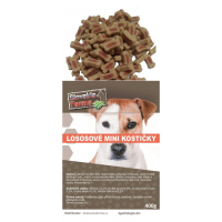 Lososové mini kostičky 400 g