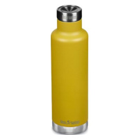 Klean Kanteen Insulated Classic Narrow w/Pour Through Cap, Marigold, 750 ml