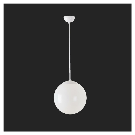 OSMONT ISI66508 ISIS P2 závěsné plastové svítidlo bílá IP40 4000 K 20W LED DALI