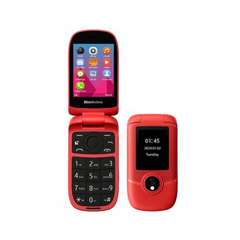 Blackview N2000 red