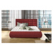 Confy Designová postel Carmelo 160 x 200 - různé barvy