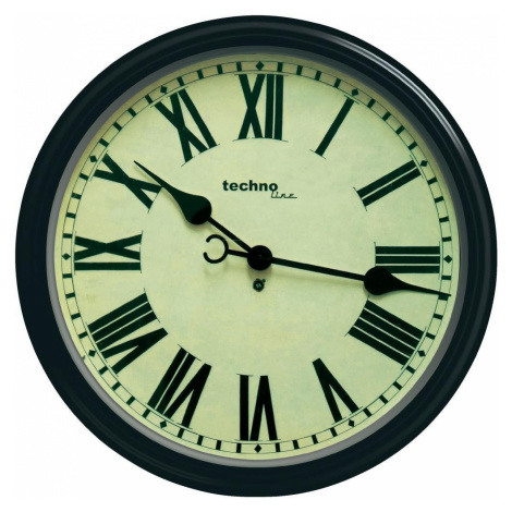 Hodiny Techno Line
