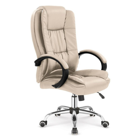 Kancelářská židle Relax béžová BAUMAX