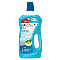 Sidolux Premium Floor Care Ylang Ylang čistič podlah vinyl, linoleum, dlažba, obklady 1 l